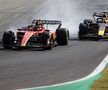 Max Verstappen câștigă Marele Premiu de Formula 1 al Italiei și e primul din istorie cu 10 victorii la rând + Scene incredibile cu piloții Ferrari