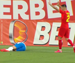 Faza etapei în Superliga » Reacția lui Valentin Crețu, după ce l-a făcut KO pe Mitriță