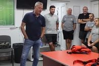 Mircea Rednic e deja alături de echipă, după infarct și operație: „Vom scoate rezultat bun la Sepsi”. Când va reveni pe bancă