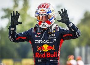 Max Verstappen câștigă Marele Premiu de Formula 1 al Italiei și e primul din istorie cu 10 victorii la rând + Scene incredibile cu piloții Ferrari