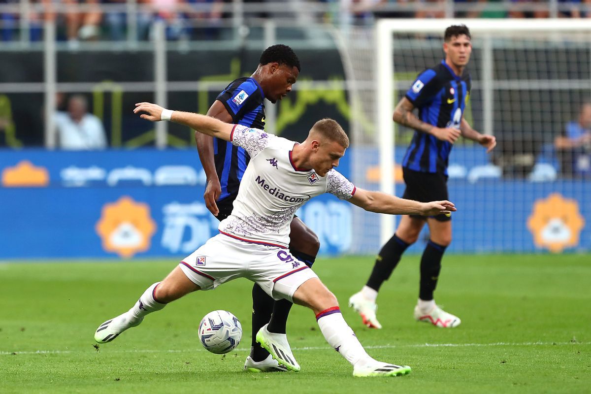 Inter - Fiorentina 4-0 » Nerazzurrii defilează și preiau șefia în Serie A!