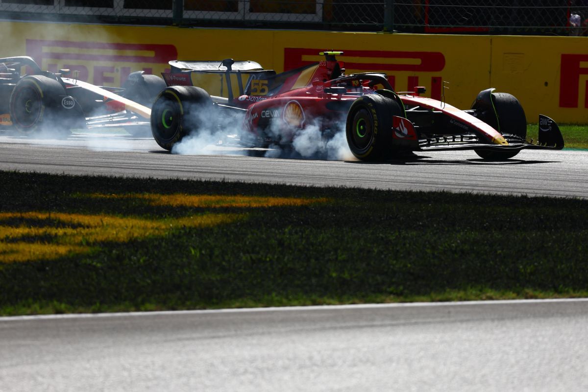 Marele Premiu de F1 al Italiei