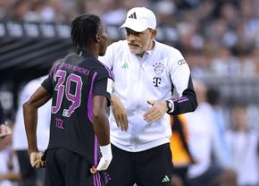 „Vinerea neagră” la Bayern! Thomas Tuchel arată cu degetul spre conducători: „N-am nicio vină”