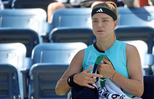 Atenție, vine Karolina Muchova! Ce urmează pentru Sorana Cîrstea la US Open: „E de modă veche. Asta e cea mai importantă armă a ei”