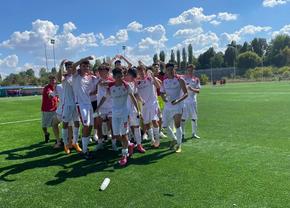 Surpriză în Liga de Tineret: Dinamo a câștigat derby-ul cu FCSB, care avea golaveraj 22-0