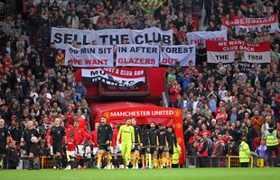 Familia Glazer a decis soarta clubului Manchester United! Cea mai mare ofertă: 6 miliarde de lire sterline!
