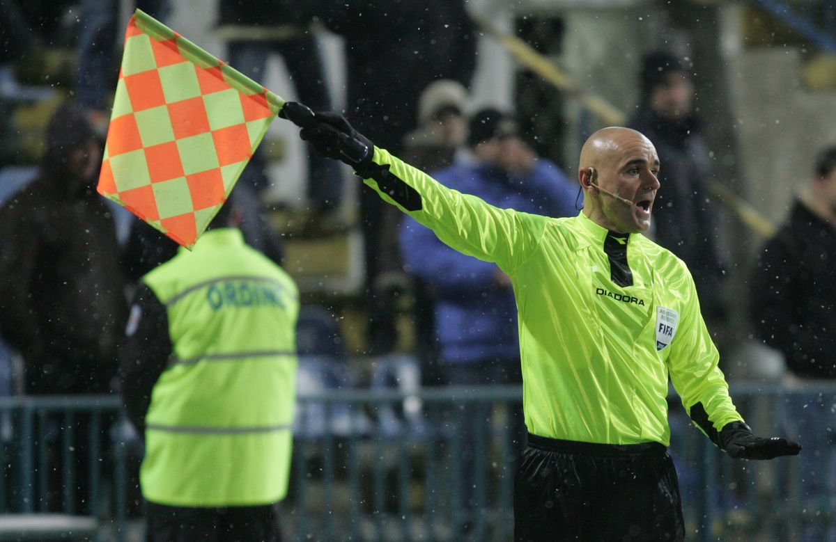 Interzis de FRF, a plecat în Anglia să arbitreze! Aurel Onița, primul interviu după șapte ani de tăcere: „Mi s-a luat pasiunea! Cea mai mare bucurie e că alerg desculț pe plajă la răsăritul soarelui”