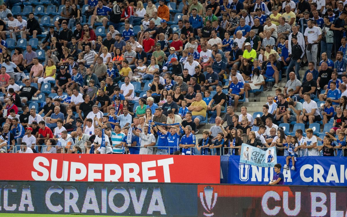 Vasilică l-a surclasat pe Hagi, dar Mititelu jr. anunță un nou antrenor la FCU Craiova de săptămâna viitoare: „Vrem să vină cu staff-ul lui”