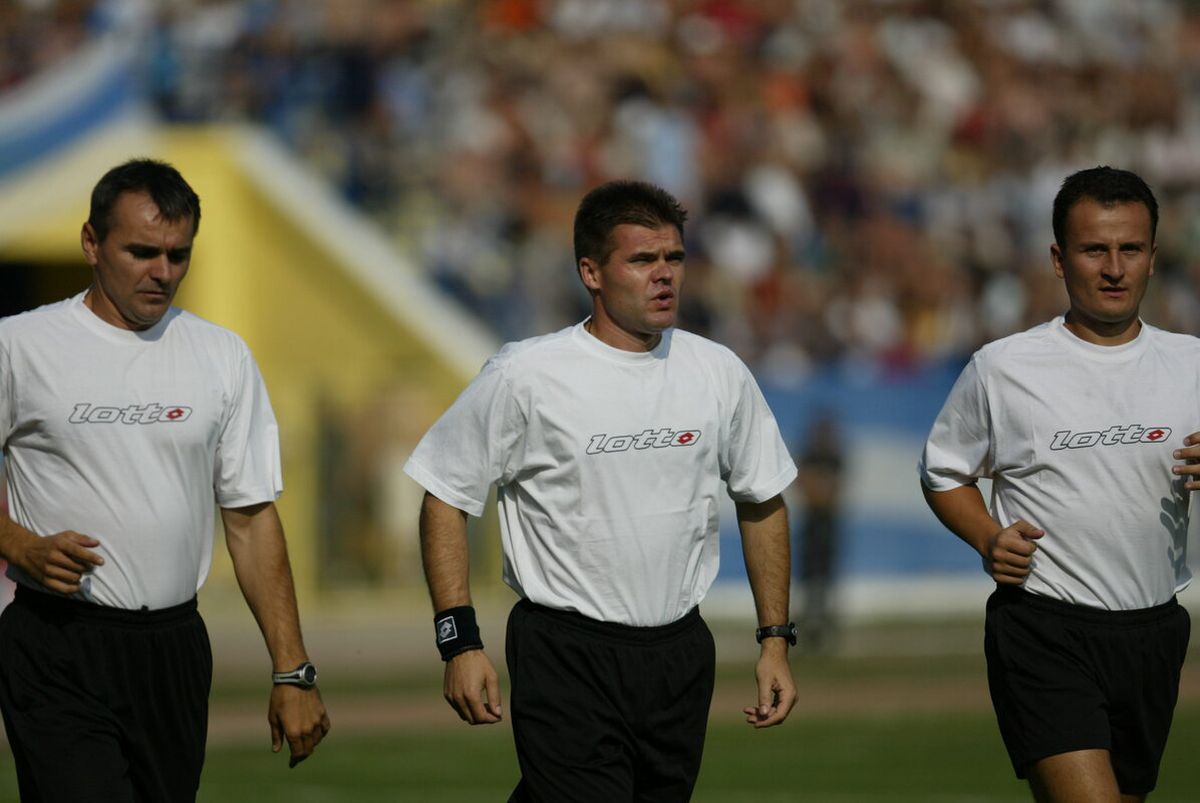 Interzis de FRF, a plecat în Anglia să arbitreze! Aurel Onița, primul interviu după șapte ani de tăcere: „Mi s-a luat pasiunea! Cea mai mare bucurie e că alerg desculț pe plajă la răsăritul soarelui”