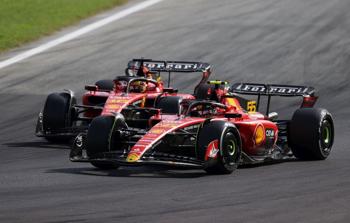 Max Verstappen câștigă Marele Premiu de Formula 1 al Italiei și e primul din istorie cu 10 victorii la rând + Scene incredibile cu piloții Ferrari
