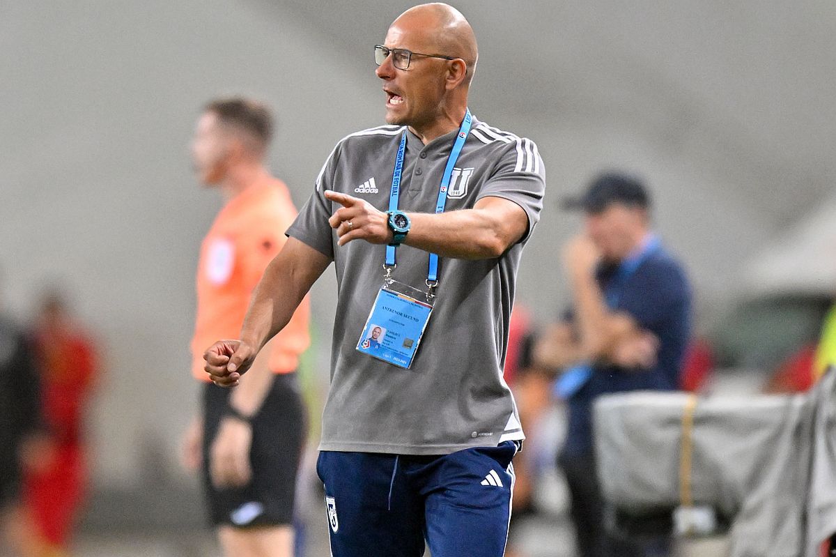 Dan Vasilică, entuziast la interviuri: „Semănăm cu «Gașca nebună», avem atac devastator” » I-a propus un jucător lui Edi Iordănescu