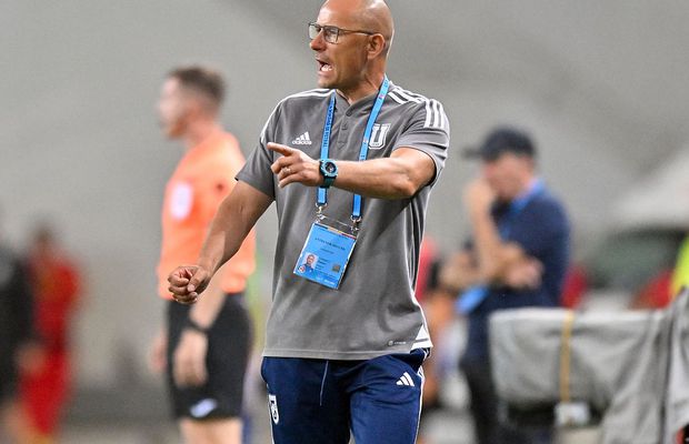 Dan Vasilică, entuziast la interviuri: „Semănăm cu «Gașca nebună», avem atac devastator” » I-a propus un jucător lui Edi Iordănescu