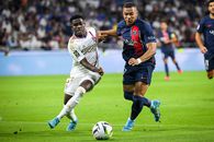Lyon - PSG 1-4 » Campioana Franței, victorie fără emoții pe terenul rivalei