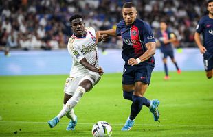 Lyon - PSG 1-4 » Campioana Franței, victorie fără emoții pe terenul rivalei