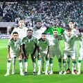 Echipa de start a lui Al Ahli/ foto: Twitter @Al Ahli