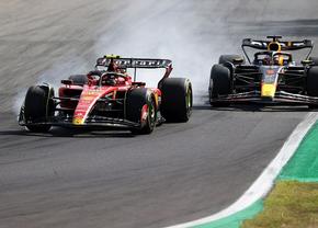 Marele Premiu de Formula 1 al Italiei » Verstappen e lider, Perez pune presiune pentru locul 2