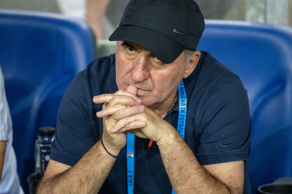 Dan Vasilică, entuziast la interviuri: „Semănăm cu «Gașca nebună», avem atac devastator” » I-a propus un jucător lui Edi Iordănescu