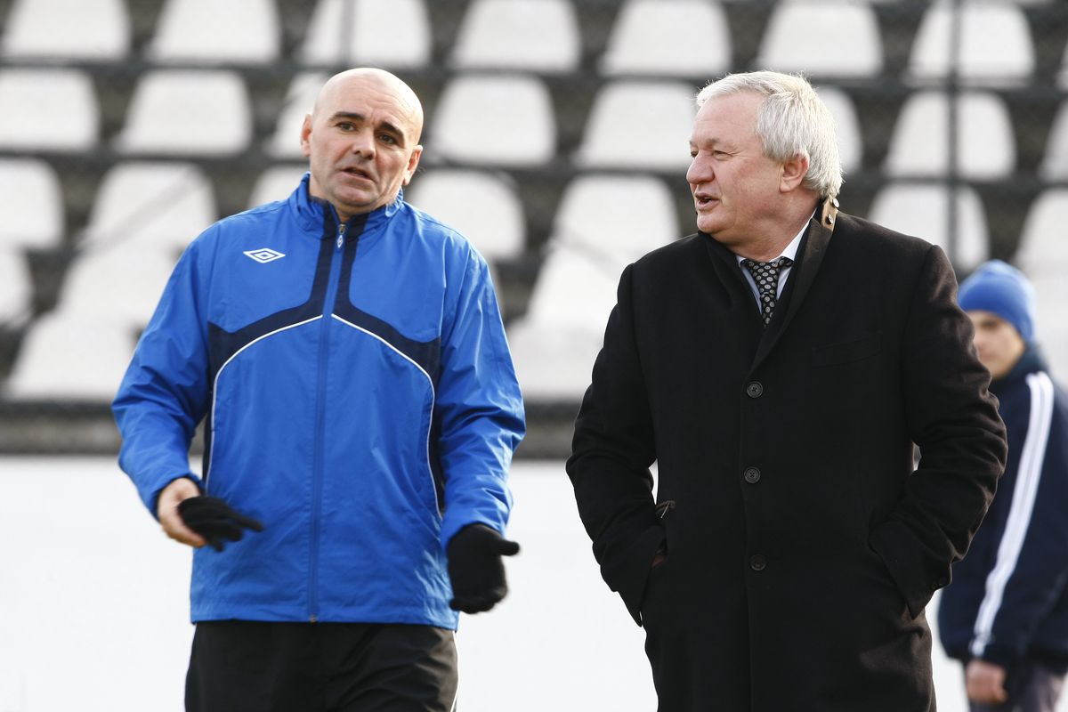 Aurel Onita - arbitru cariera