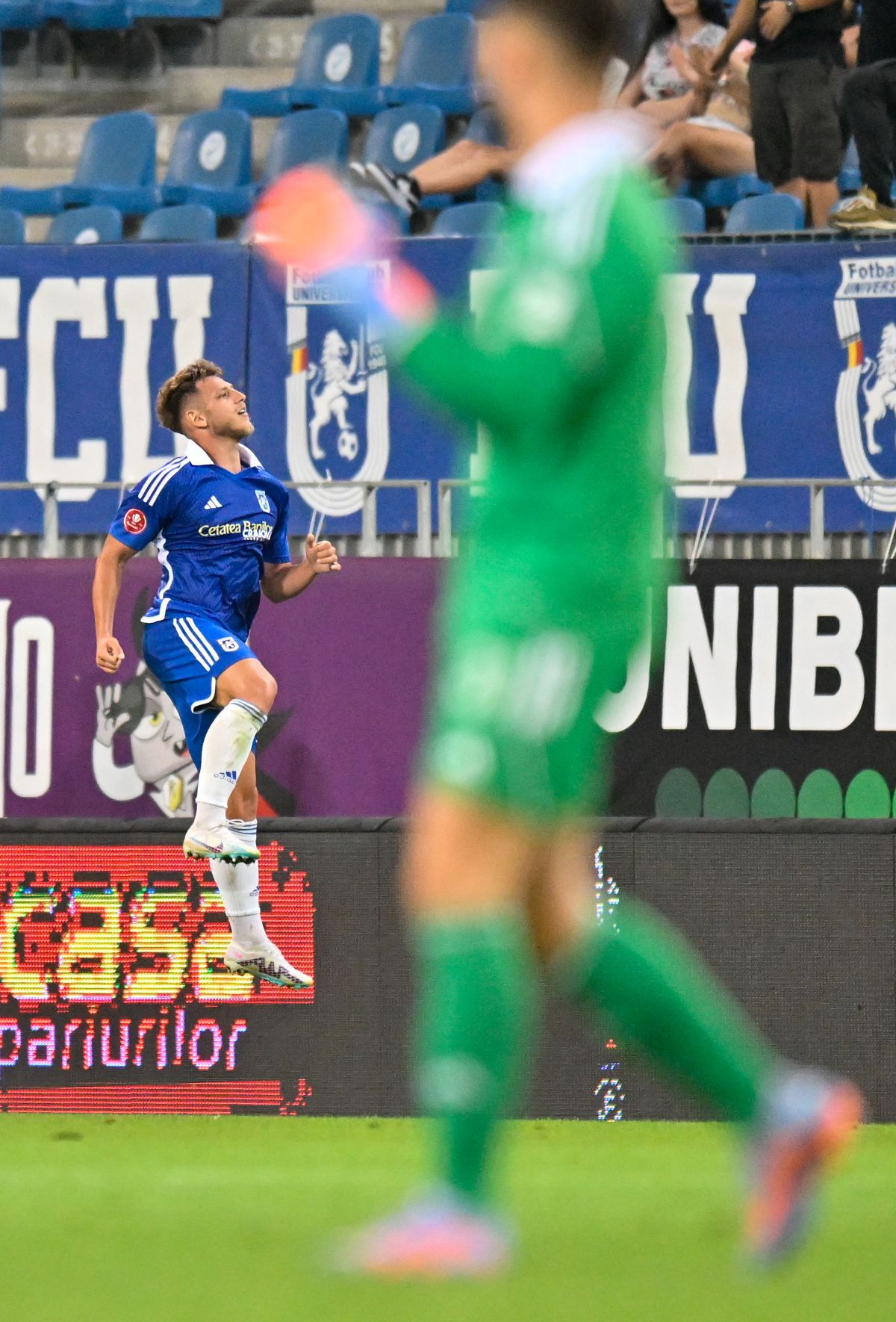 FCU Craiova - Farul, etapa 8 Liga 1