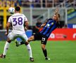 Inter - Fiorentina 4-0 » Nerazzurrii defilează și preiau șefia în Serie A!