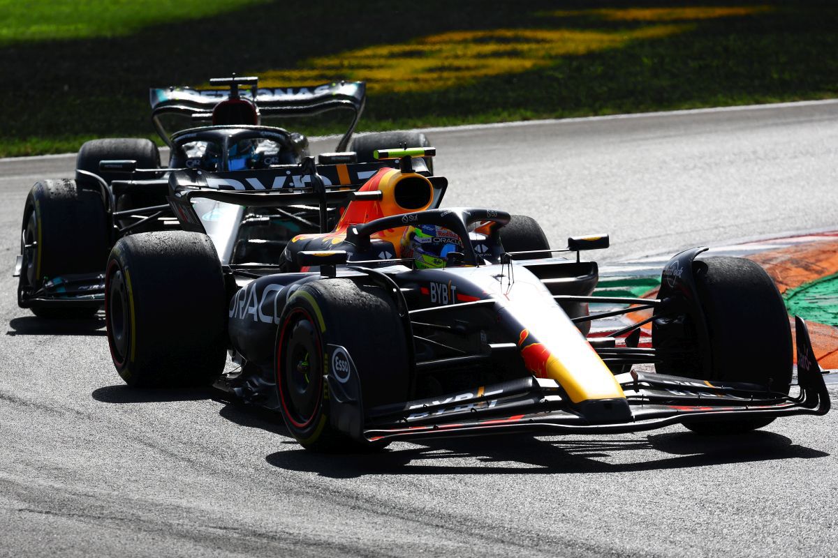 Marele Premiu de F1 al Italiei