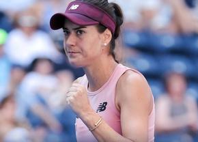 Sorana Cîrstea a intrat pe o listă selectă, după calificarea în „sferturile” US Open + o singură jucătoare o depășește într-un top inedit
