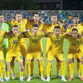 Naționala României luptă pentru calificarea la EURO 2024 FOTO: GSP
