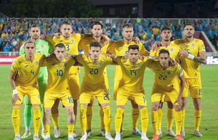 Transformare radicală » Naționala României nu mai este de Serie B, are 5 jucători în Top 5 campionate