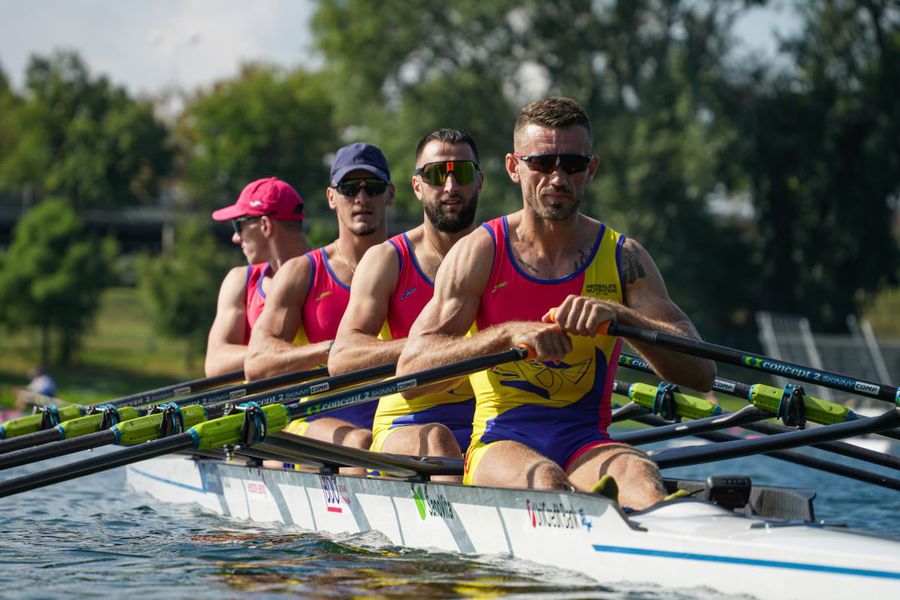 Marian Enache, campion olimpic la Paris: „Frica a existat în urmă cu câțiva ani, până când mi-am dat seama că este o iluzie” + Ce înseamnă triumful la Jocurile Olimpice și conexiunea specială cu prima sa antrenoare