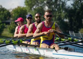 Bărci consacrate și bărci noi caută succesul la Mondialele de canotaj de la Belgrad: „Fiecare sportiv va da totul”