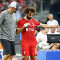 Jurgen Klopp și Mohamed Salah, Foto: Imago Images