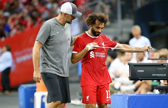 Al-Ittihad mizează pe patronul lui Liverpool în duelul cu Jurgen Klopp pentru transferul lui Mohamed Salah