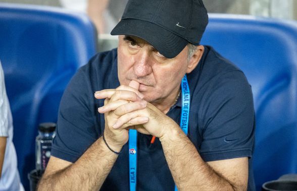 Hagi, resemnat după rușinea de la Craiova: „Nicio scuză. Trebuia să vină și momentul ăsta”