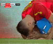 Valentin Crețu (34 de ani), fundașul dreapta al celor de la FCSB, a oferit un moment inedit în repriza secundă a duelului cu Universitatea Craiova, 3-0 pentru roș-albaștri, din runda #8 a Superligii.