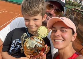 Andreea Mitu, primul titlu la simplu după 4 ani! » S-a impus la Praga și urcă 141 de locuri în clasamentul WTA