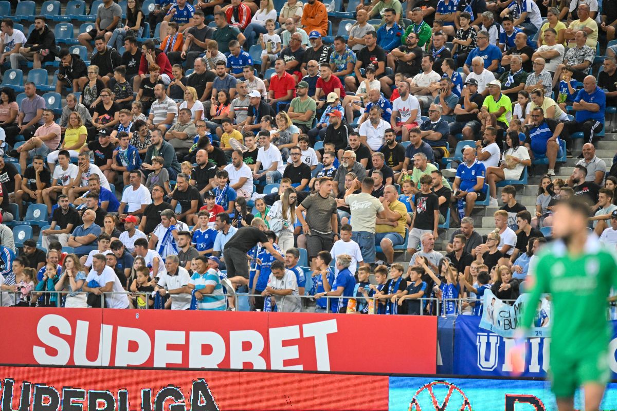 FCU Craiova - Farul 4-0 » Uluitor: campioana Farul, snopită în Bănie de echipa preparatorului Vasilică!