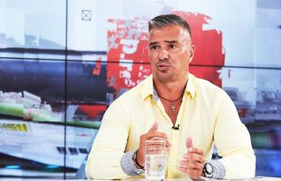 Daniel Pancu, răspuns frontal pentru Tavi Popescu: „Doamne ferește! Am fost personal să-l văd și a fost pasager pe teren!”
