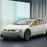 BMW lansează mult-aşteptata Vision Neue Klasse