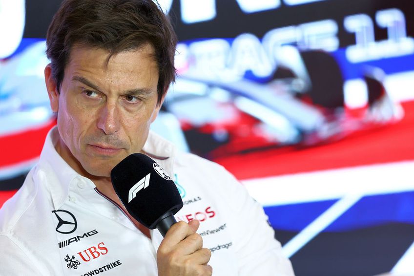Toto Wolff // foto: Guliver/gettyimages
