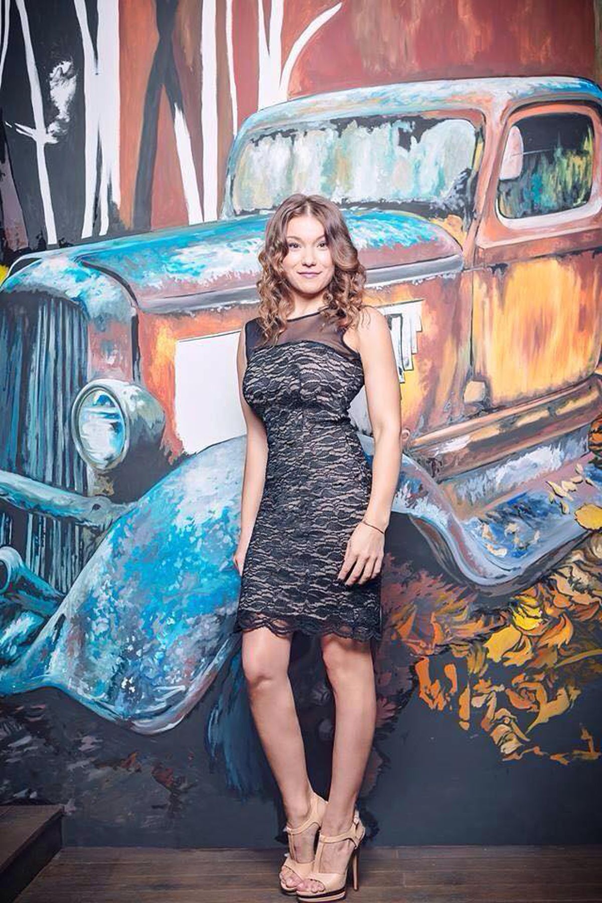 Monica Roșu - gimnastică