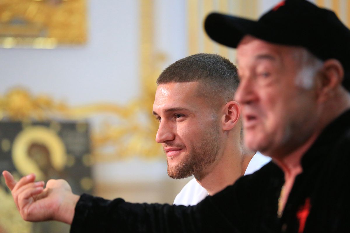 Becali a intrat în direct și l-a luat tare: „Nu ești coerent!” » Replică pe măsură: „N-am crezut, așa e!”