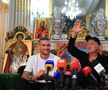 Daniel Bîrligea, Gigi Becali FOTO: Ionuț Iordache (GSP)