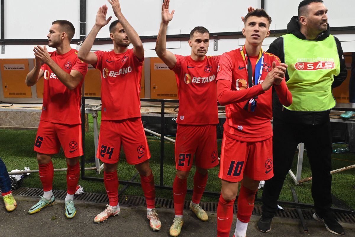 După ce a transferat doi jucători într-o zi, Gigi Becali a anunțat și plecarea unui fotbalist: „Du-te și joacă fotbal, că ești tânăr!”