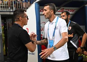 Soarta unui antrenor din Superliga va fi decisă miercuri » Ar putea fi al treilea antrenor demis în 8 etape