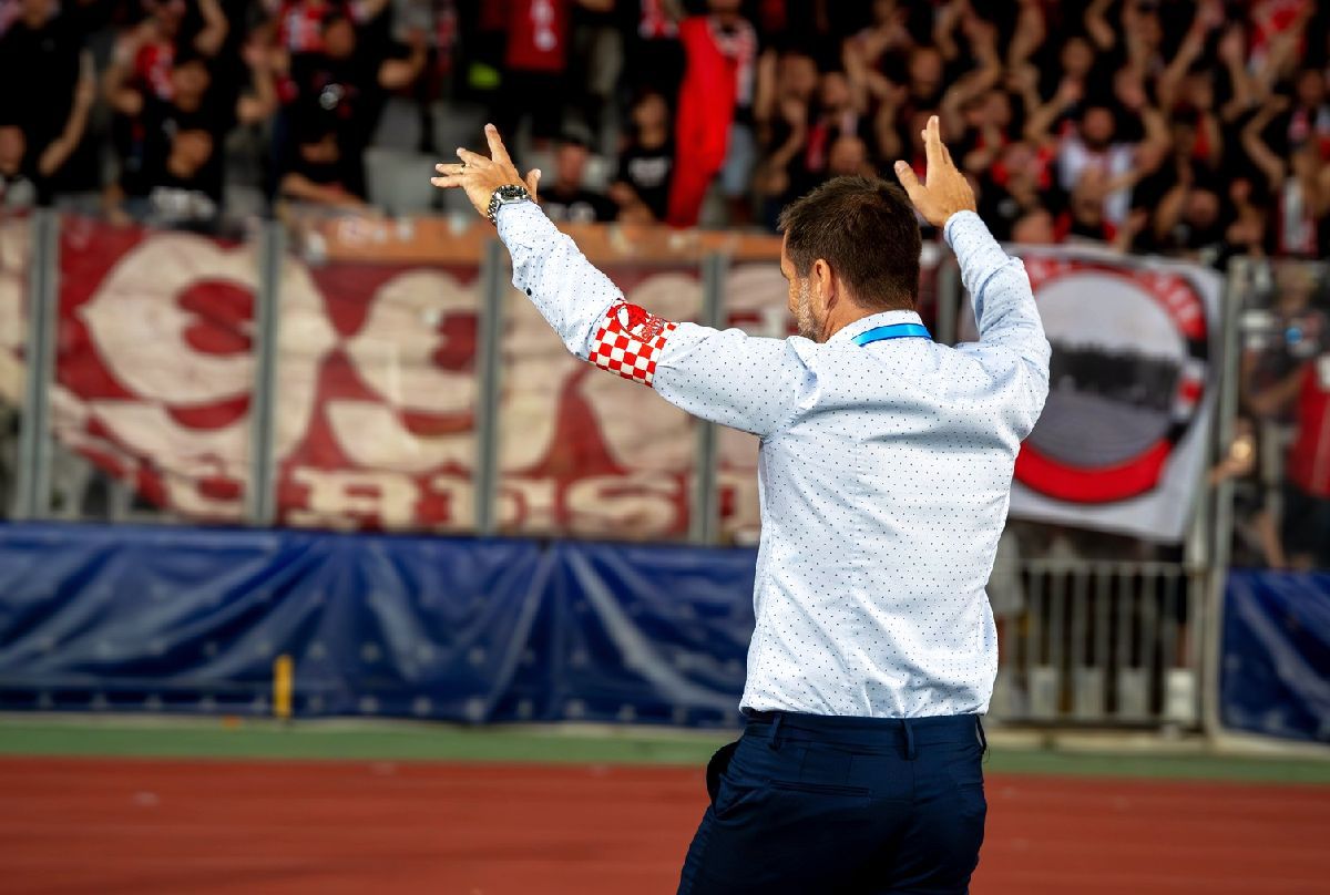 Analiză amplă a legendei lui Dinamo, după dușul rece cu „U”: „Uitați-vă la golul lor!” » Cum descrie jocul echipei: „Ăsta e cuvântul!”