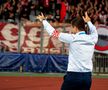 „Câinii” lui Kopic s-au întors fără niciun punct de la Cluj / Sursă foto: Facebook@ Dinamo București
