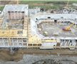 Cel mai mare proiect de infrastructură din Moldova prinde contur » Imagini spectaculoase de pe șantierul de 35 de milioane de euro