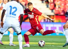 Bîrligea, un Daniel Popa „pe steroizi” » Ce aduce în vestiar noul atacant transferat de FCSB și cum se schimbă echipa