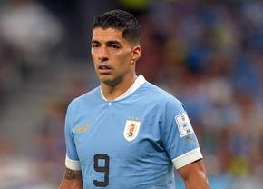 Cu lacrimi în ochi, Luis Suarez și-a anunțat retragerea de la naționala Uruguayului: „Mi-e greu să o spun”