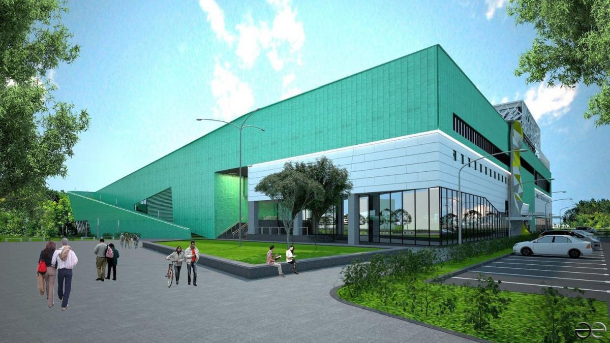 Anunțul așteptat de aproape un deceniu! Arena uitată a Bucureștiului, de peste 50 de milioane de euro, va prinde viață » A fost obținută autorizația de construcție